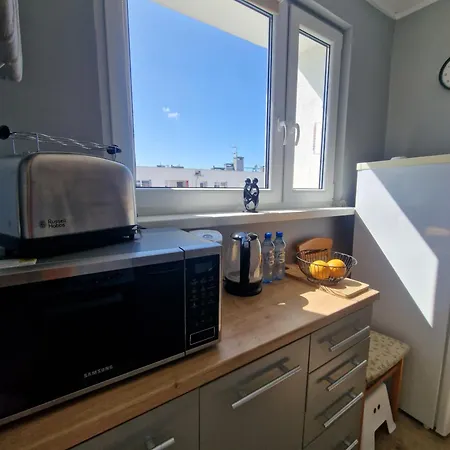 Appartement Sloneczny Zakatek Władysławowo