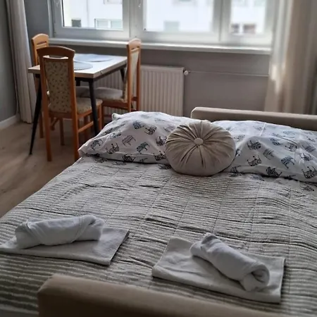 Sloneczny Zakatek Владыславово