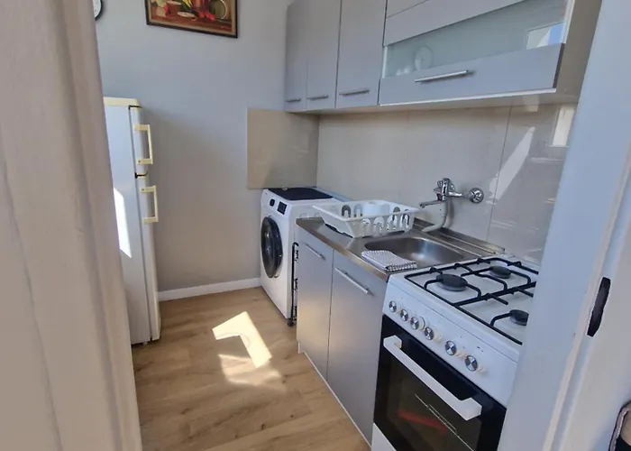 Lägenhet Sloneczny Zakatek